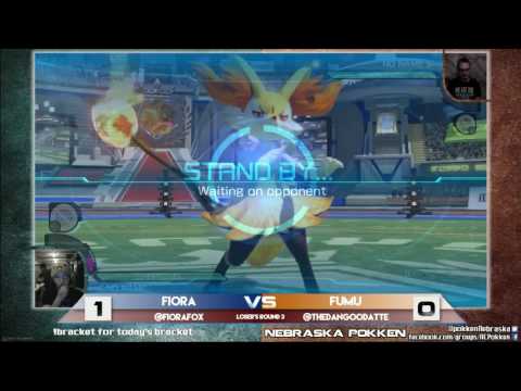 13 Fiora vs Fumu - UMSK Monthly - 6/24/17