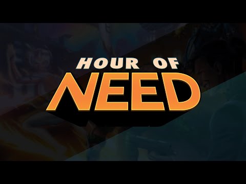 Hour Of Need video