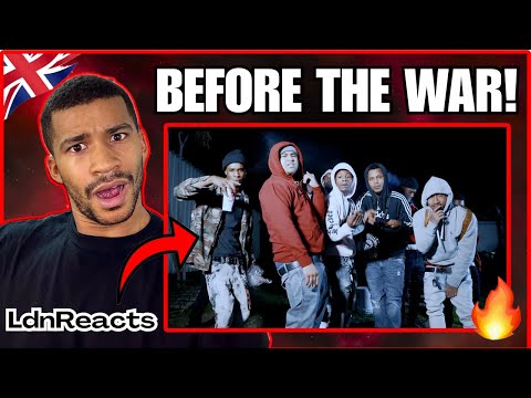 KeepItPeezy x Young Slo-Be x EBK Young Joc x MBNel - Starting Lineup | UK Reaction | LdnReacts 🇬🇧