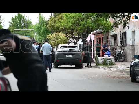 Villa Mercedes: encontraron el auto que atropelló a un motociclista y escapó