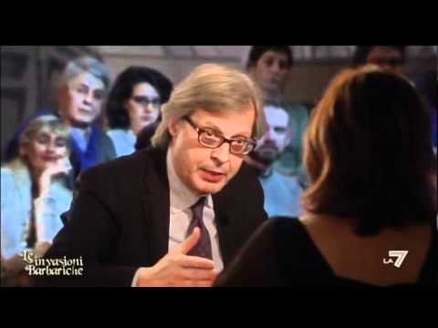 Sgarbi contro l'intervento militare in Libia