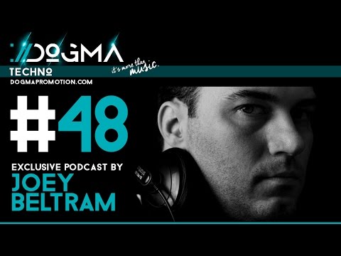 Joey Beltram – Techno Live Set // Dogma Techno Podcast [September 2015]