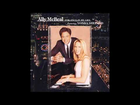 My Love is Alive Anastasia and Vonda Shepard HD