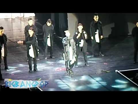 130608 #GD 1OAK in BKK - Talk [End shot with Hitech] by @bigbangpop