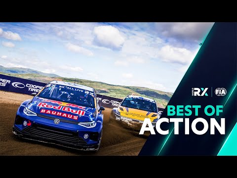 世界ラリークロス ポルトガル（モンテリーガ）ハイライト動画