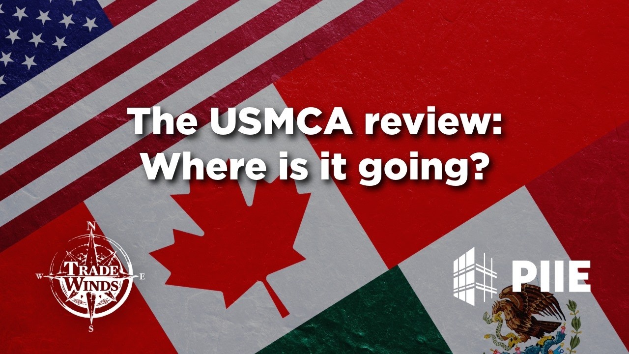 The USMCA review: Where is it going?