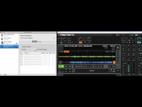 Mac OSX 10.8.2 Core Audio Frequency Selection Bug
