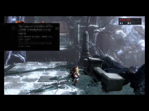 God of War III (Remastered) 100% Walkthrough - Chapter 2