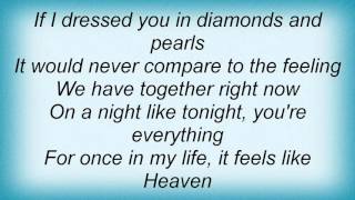 Lionel Richie - Here Is My Heart Lyrics