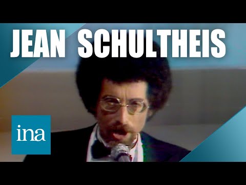 🎶 🕺 Jean Schultheis "Confidence pour confidence" | INA Chansons