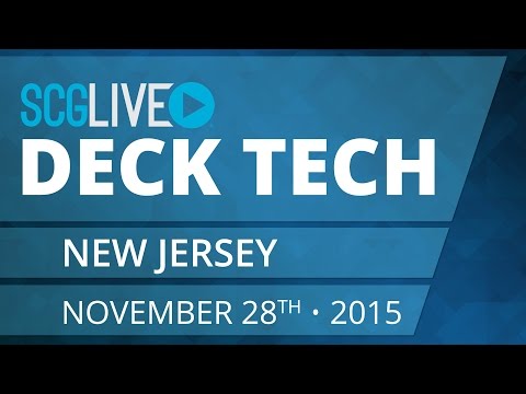 SCGNJ - Food Chain Deck Tech with Eli Kassis