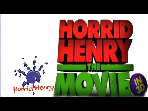 Horrid Henry: The Movie (Behind the Scenes)