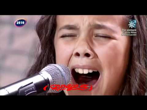 Pilar Bogado, Por  Colombianas , A su edad es un Referente en el mundo del Flamenco