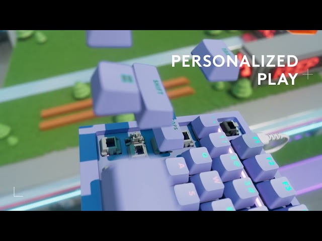 Video Teaser für G316 X | LEVEL UP YOUR PLAY