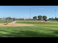 Line drive single vs NJCAA D1 McCook NE