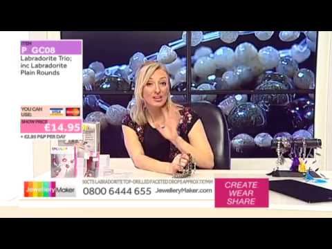JewelleryMaker LIVE 24/01/14