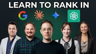 FULL 3.5 Hour Masterclass On SEO & GEO Strategies (From Top Experts)
