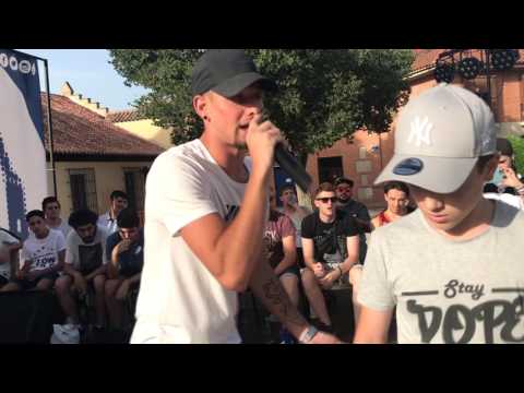 ZACHE vs A.R.P.A.  (OCTAVOS) / GRAN FINAL