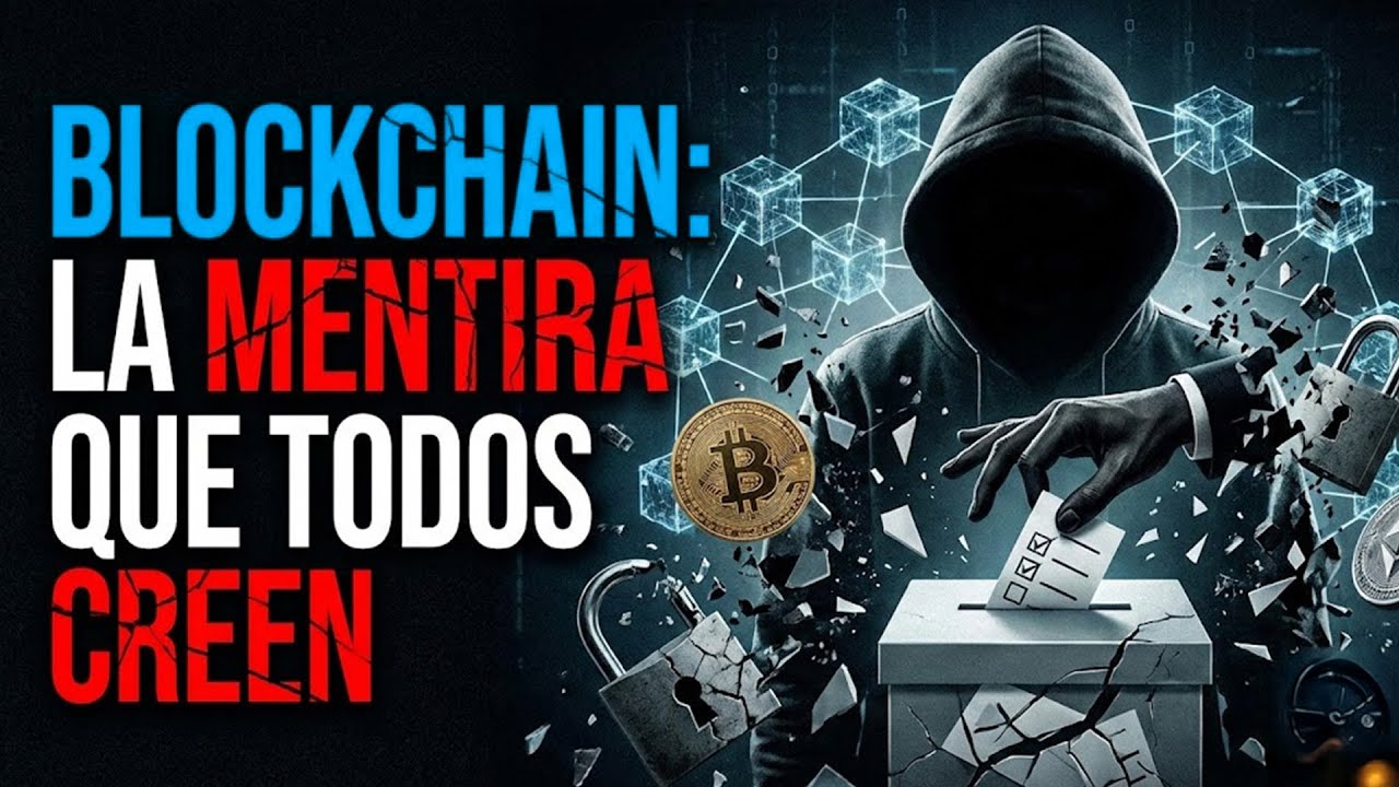 Lo más oscuro de las criptomonedas y la manipulación de las elecciones
