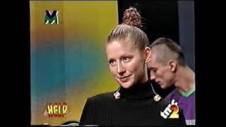 LAMB Live on an Italian television show (1997)