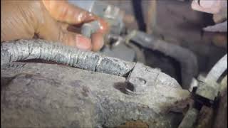 How to Diagnostic a starter Loose Wire Cable on 2006 Hummer H2