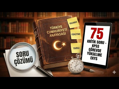 Don't Miss a Question from the Constitution! | Legislative, Executive, Judicial - 75 Special Ques...