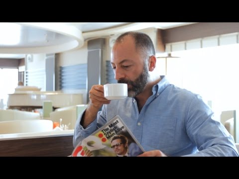 EXPERIENCE.tv Episode 12:  EUROPA 2 - A Day at Sea