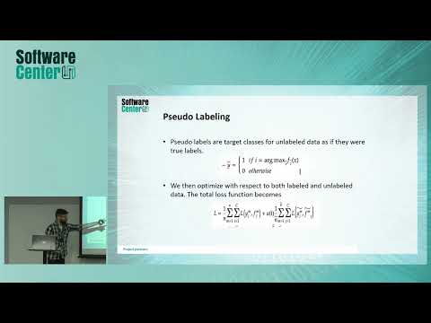 Semi-supervised learning and data labeling by Teodor Fredriksson