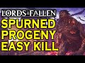 Lords of the Fallen - SPURNED PROGENY BOSS GUIDE!