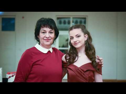 Tv Tera Ritamot na gradot   Solisticki koncert na Jana Blazevska 15 04