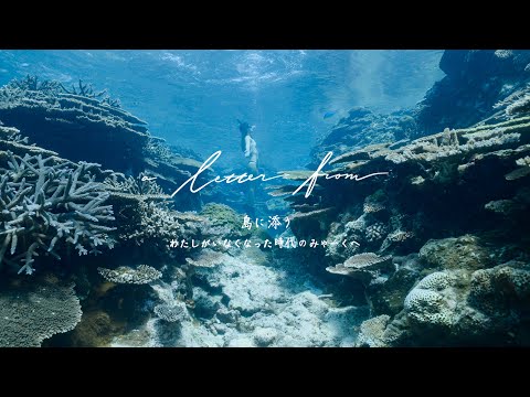 a letter from 〜島に添う〜｜持続可能な観光PR映像