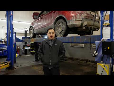 2015 Ford Escape turbo issue, small part big trouble