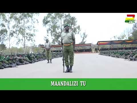 PARADE DEMONSTRATION