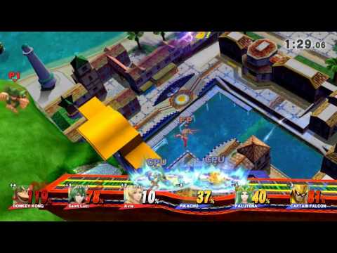 Teamwork of Power and Finesse 2