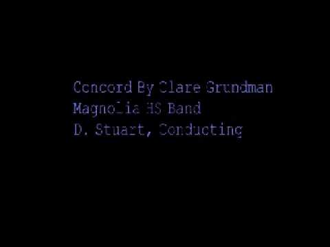 Concord by Grundman