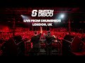 SWITCH DISCO LIVE FROM DRUMSHEDS LONDON UK 2024