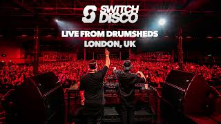 SWITCH DISCO - LIVE FROM DRUMSHEDS LONDON UK 2024