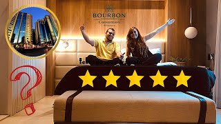 QUANTO CUSTA um HOTEL de LUXO em SÃO PAULO Perto do AEROPORTO, CONSULADO E SHOPPING IBIRAPUERA