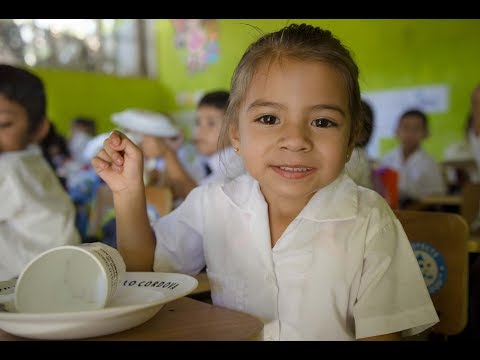 Así funciona un efectivo Programa de Alimentación Escolar 