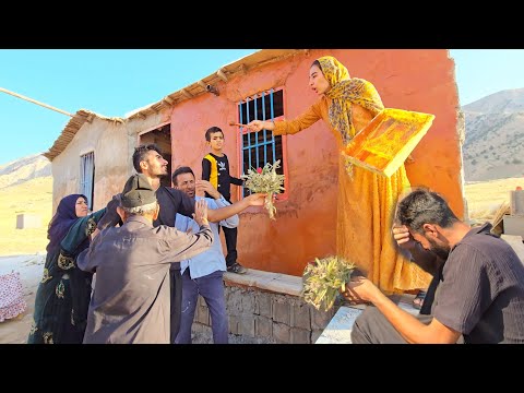 Tahera's intense struggle with her unfaithful husband:a cunning mediator