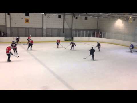 Piranhák B v.s. Rozmár B 2013 dec 12 (1)