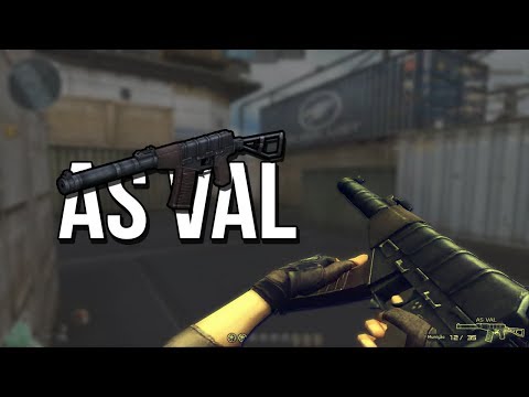 [CROSSFIRE PH 2.0] - ZA.2 REWARD | AS-VAL