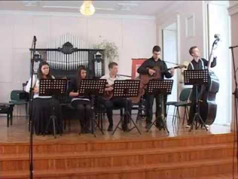 Triola: "Splet instrumentala" - Marko Parčetić