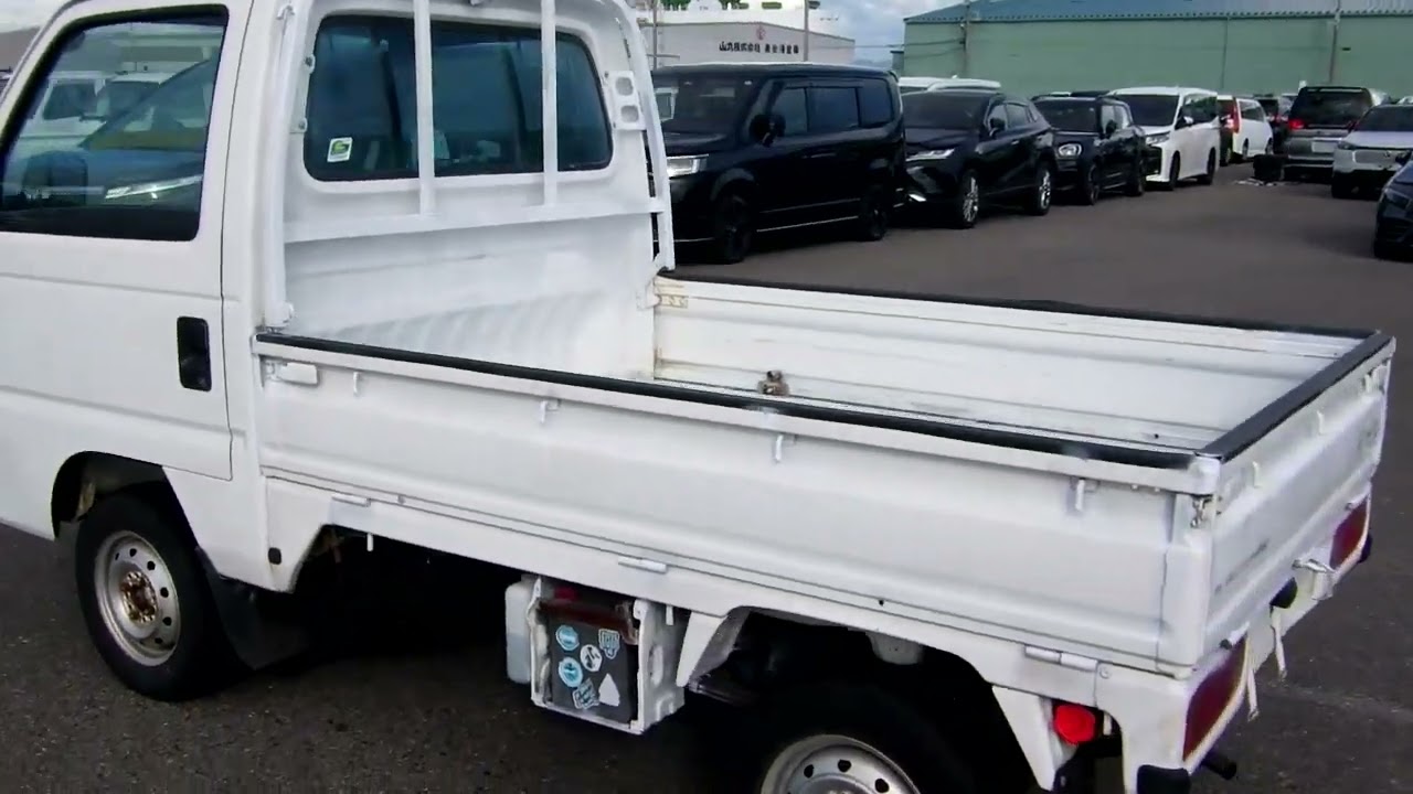 1997 Honda Acty Truck HA4 (UW-6a3365b6121eb)