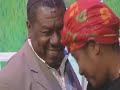 Dancehall Ting Starring Ricky Rowe Oliver Samuels Charles Tomlin