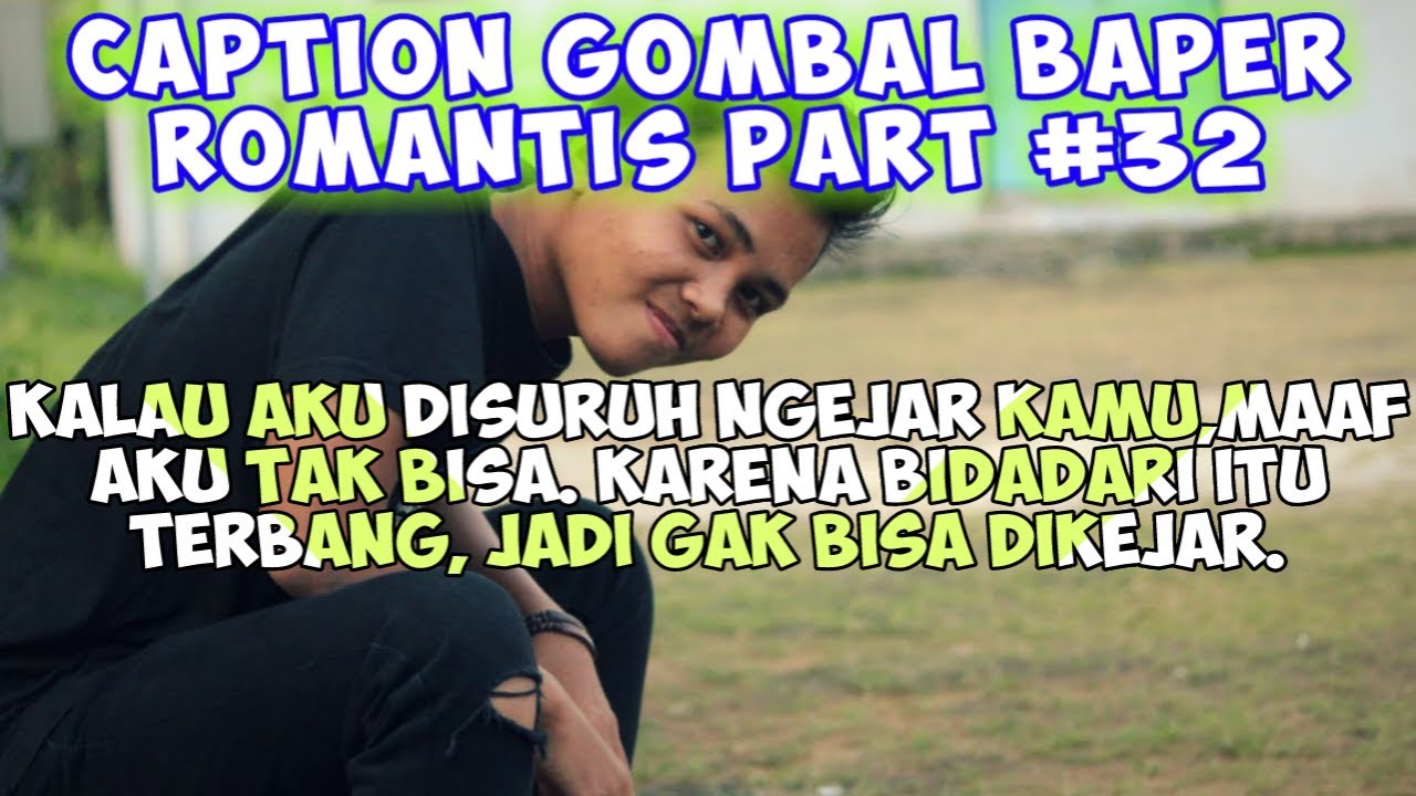 Download Caption Gombal Romantis Status Wa Status Foto Q