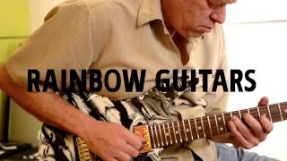 Video thumbnail for Suhr Eclipse Dual Channel Overdrive/Distortion by Rainbow Guitars