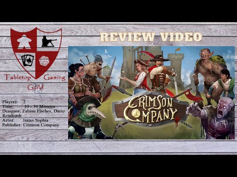 Crimson Company Review