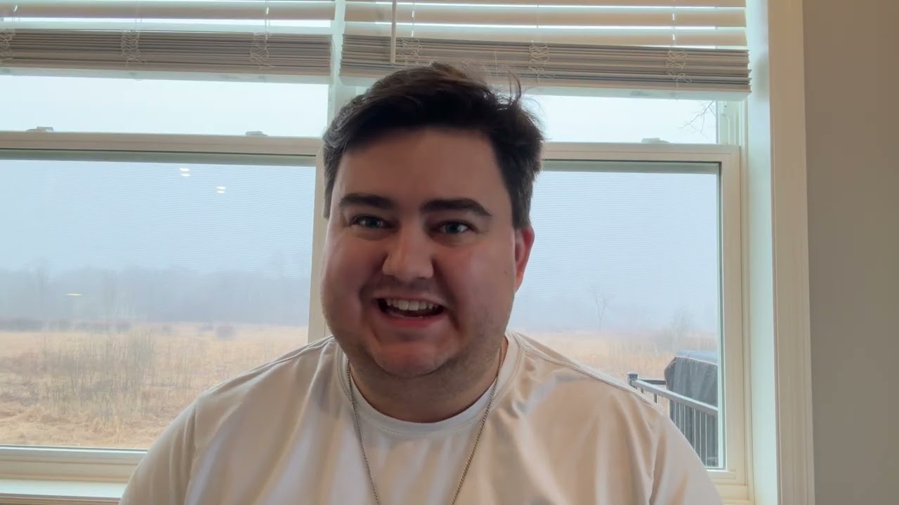 Spuds Hockey Fan Cam - James previews the Spud - Hornets state semifinals game