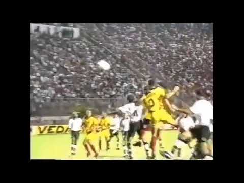 Vitória 3 x 1 Corinthians - Amistoso 1997
